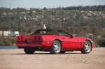 Chevrolet Corvette Callaway Twin Turbo Convertible 1989 года